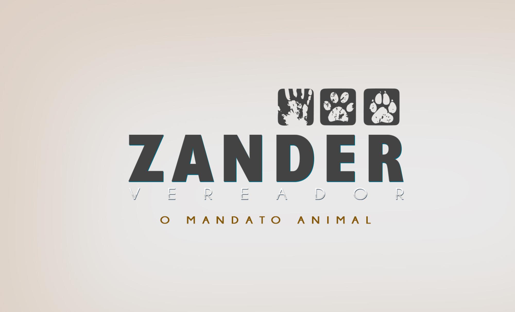 Vereador Zander - Cliente AsWEb
