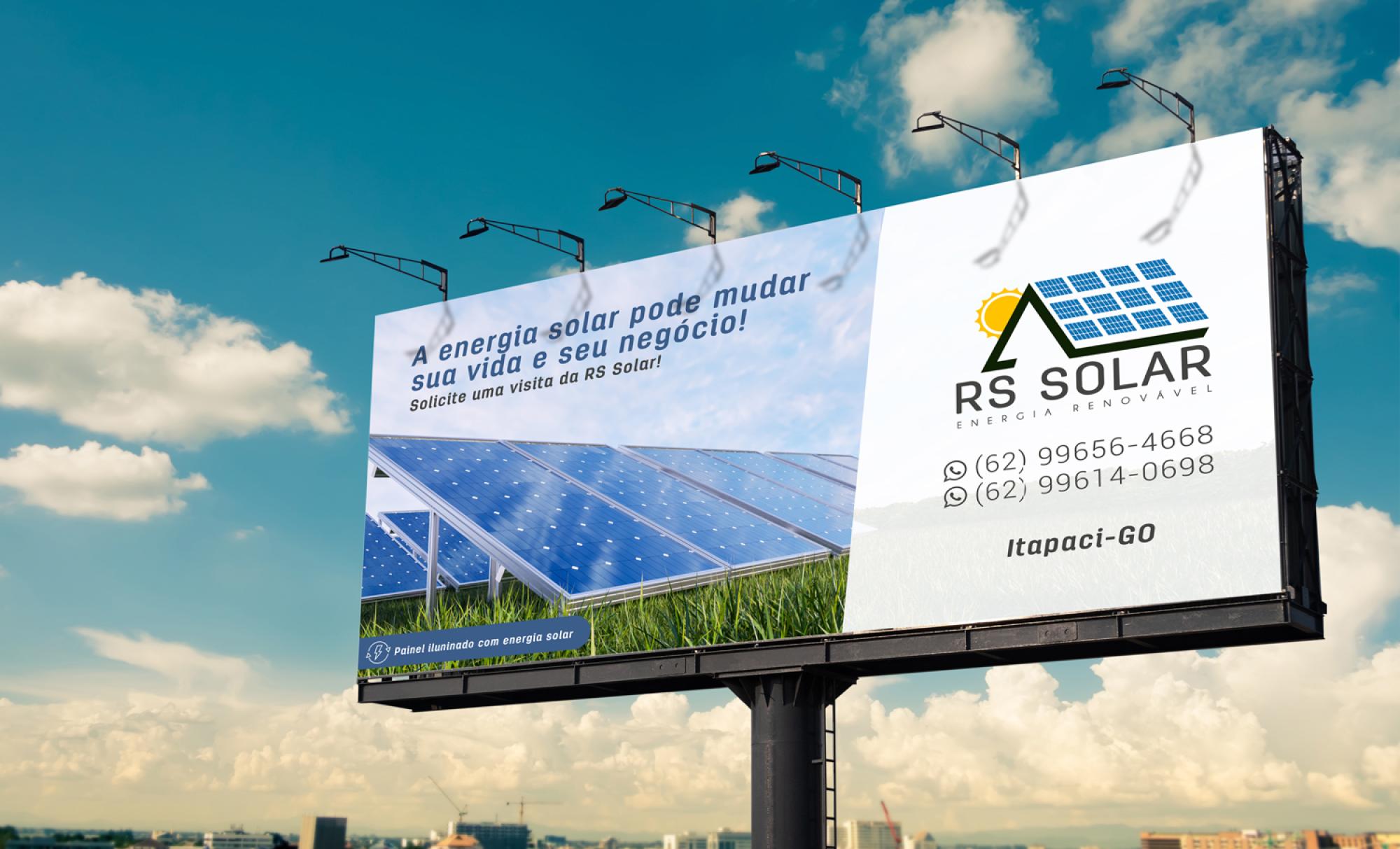 RS Solar - Cliente AsWEb