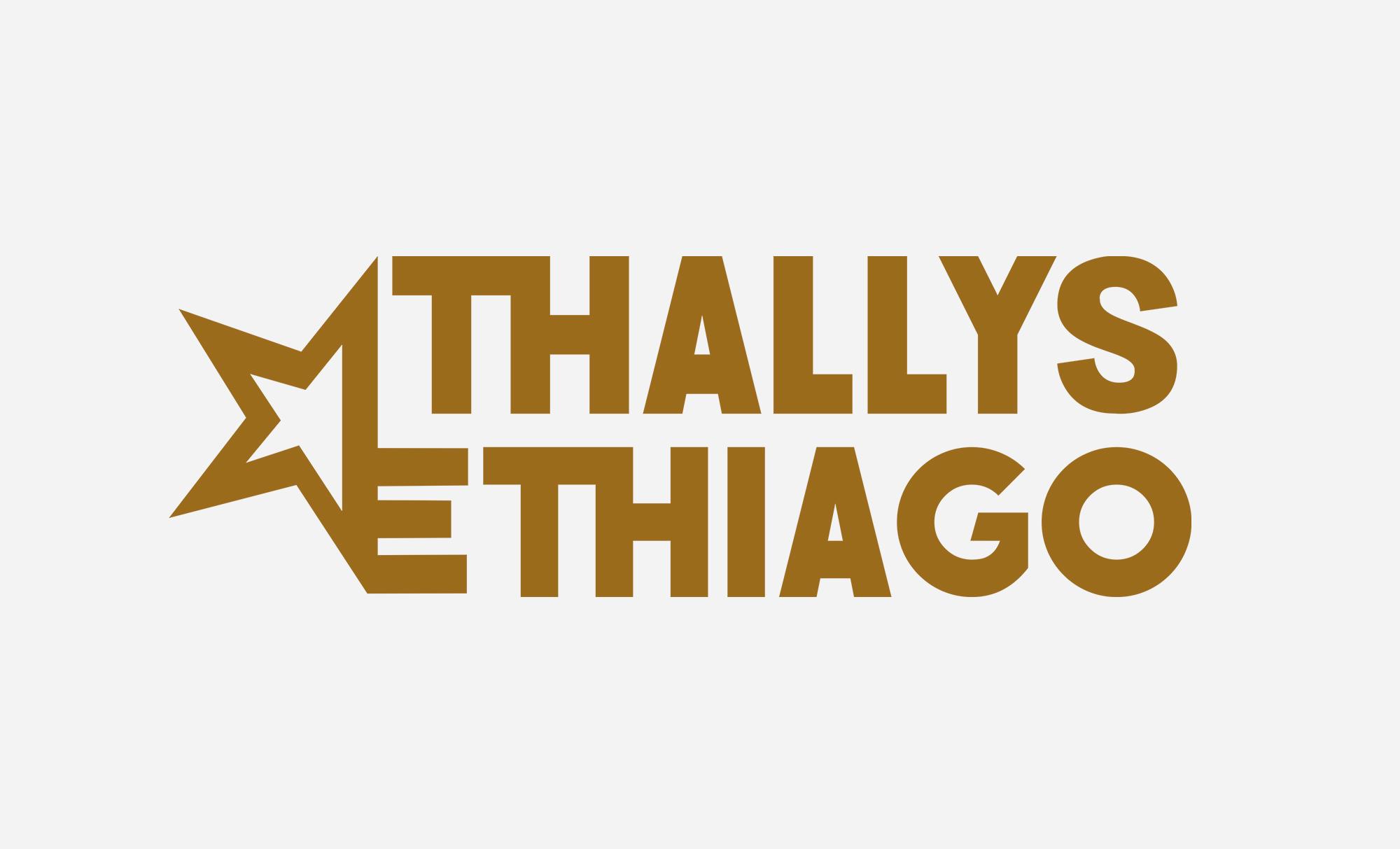 Thallys e Thiago - Cliente AsWEb