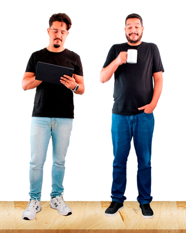 Ícone Contato AsWeb