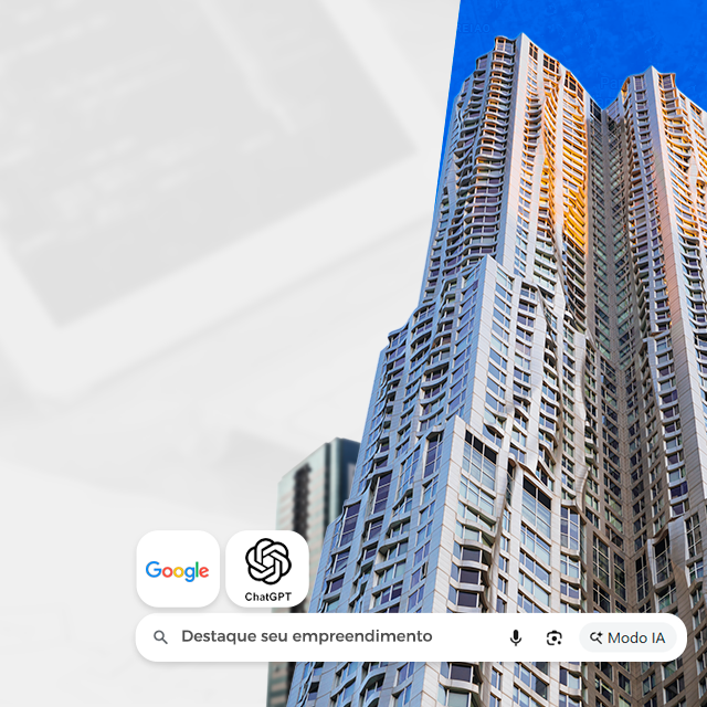 Sites e landing pages para incorporadoras, construtoras e lançamentos imobiliários