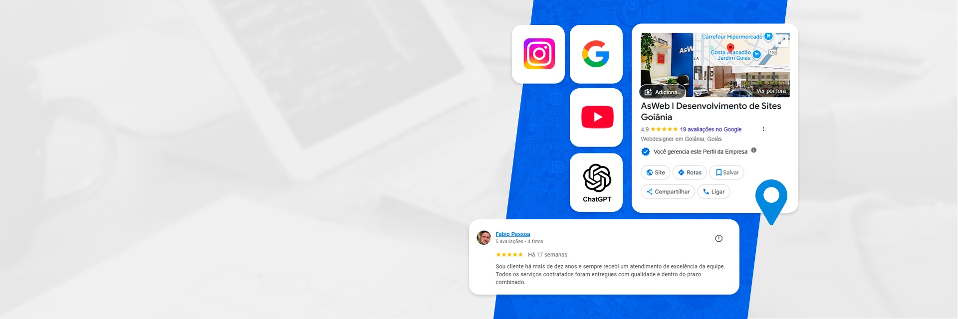 Posicionamento Digital