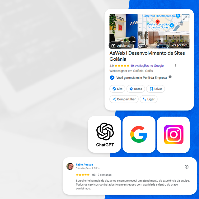 Posicionamento Digital