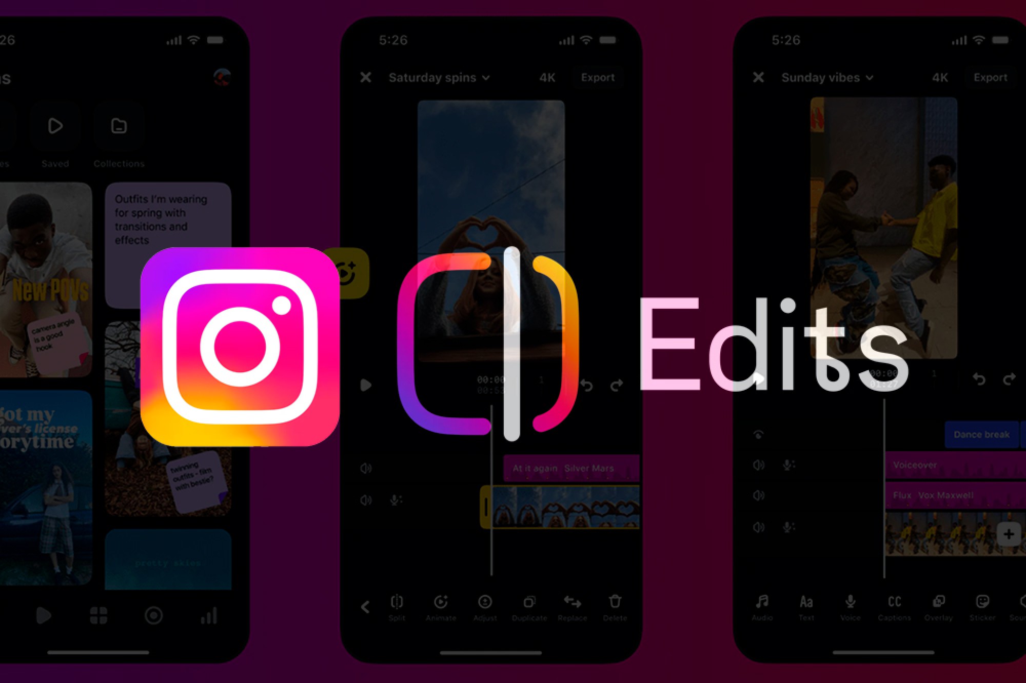 Blog AsWeb - Instagram passa a permitir links entre Reels