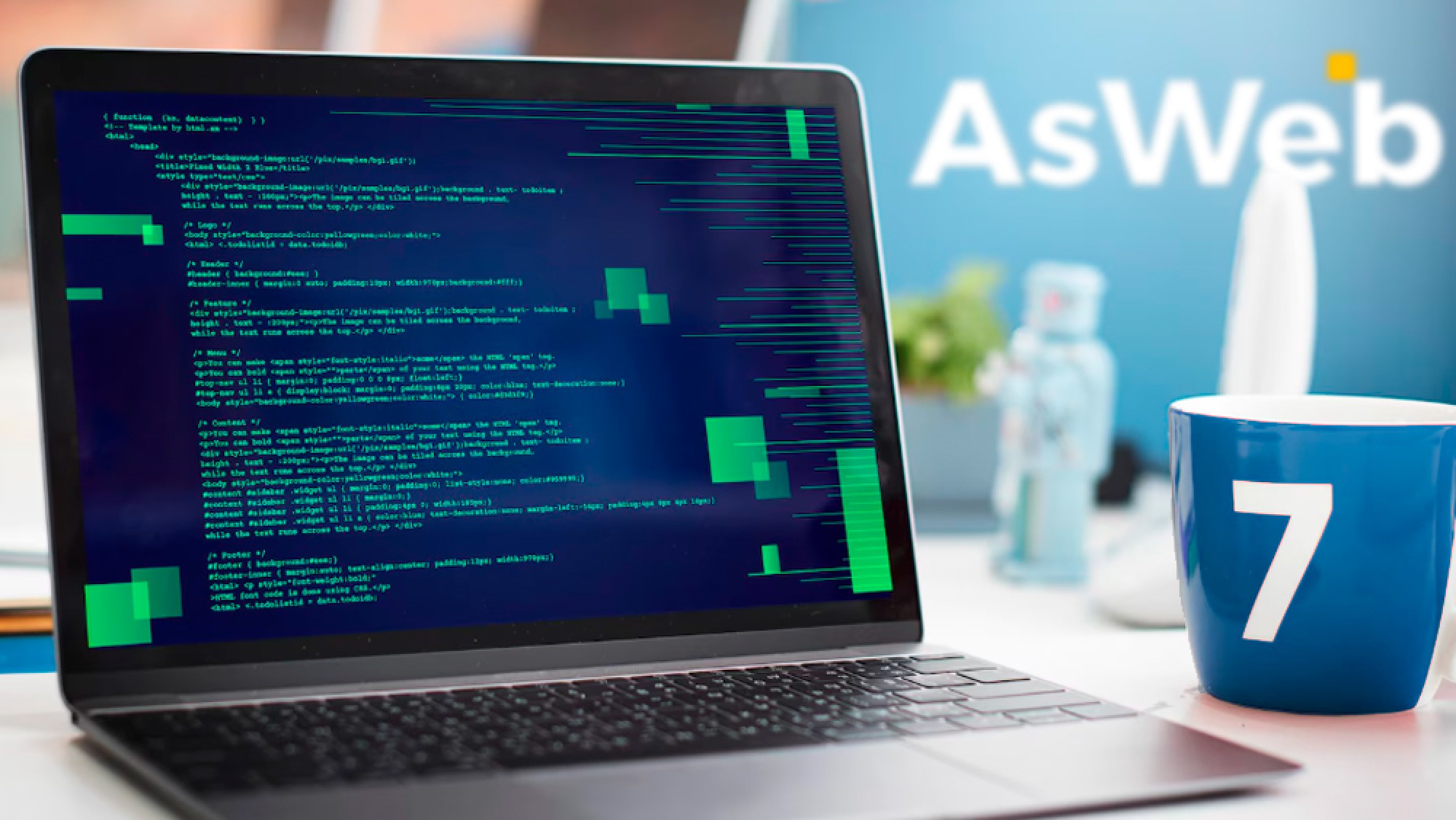 Blog AsWeb - 7 dicas para ter um site profissional que realmente gera resultados