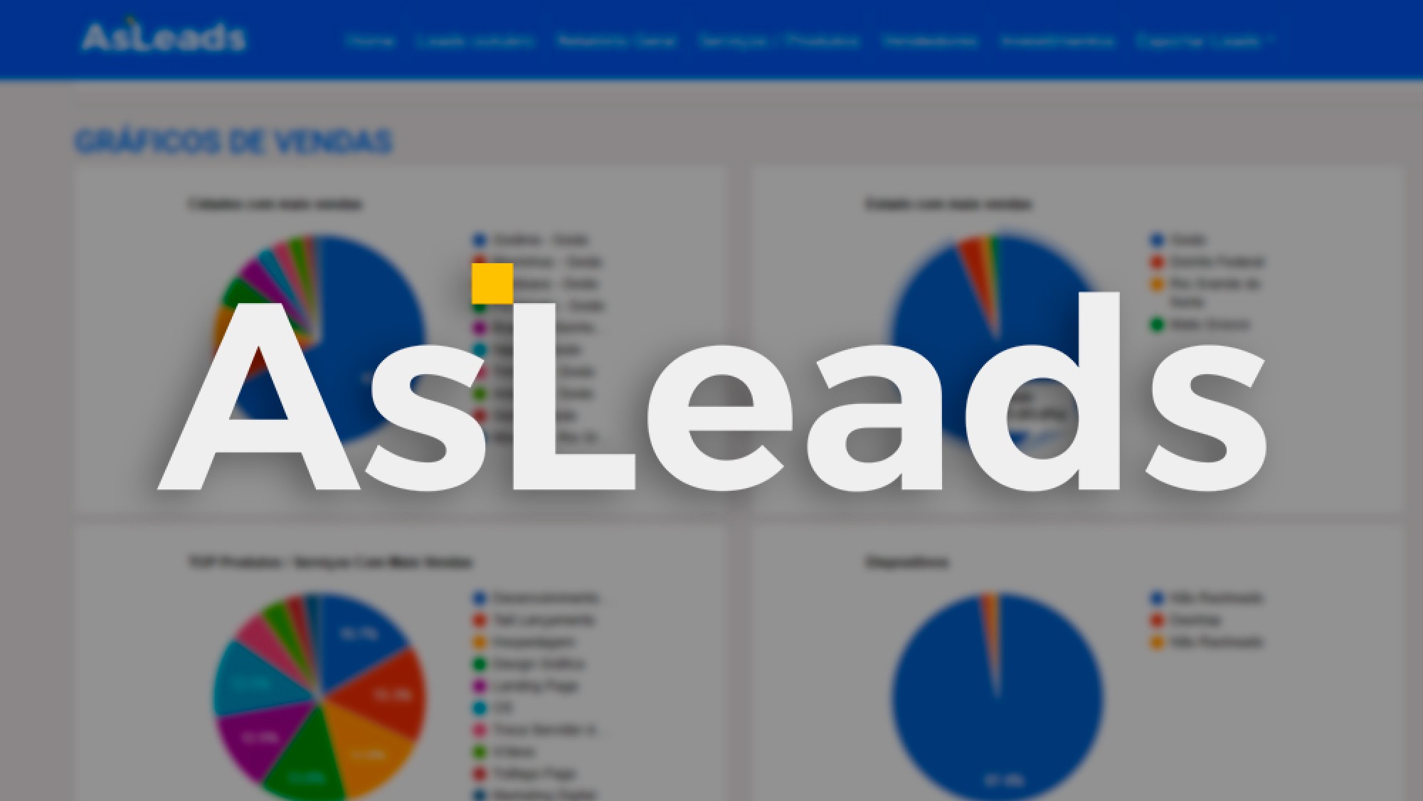 Blog AsWeb - AsLeads: o CRM de leads que integra com seu site e ajuda você a vender mais