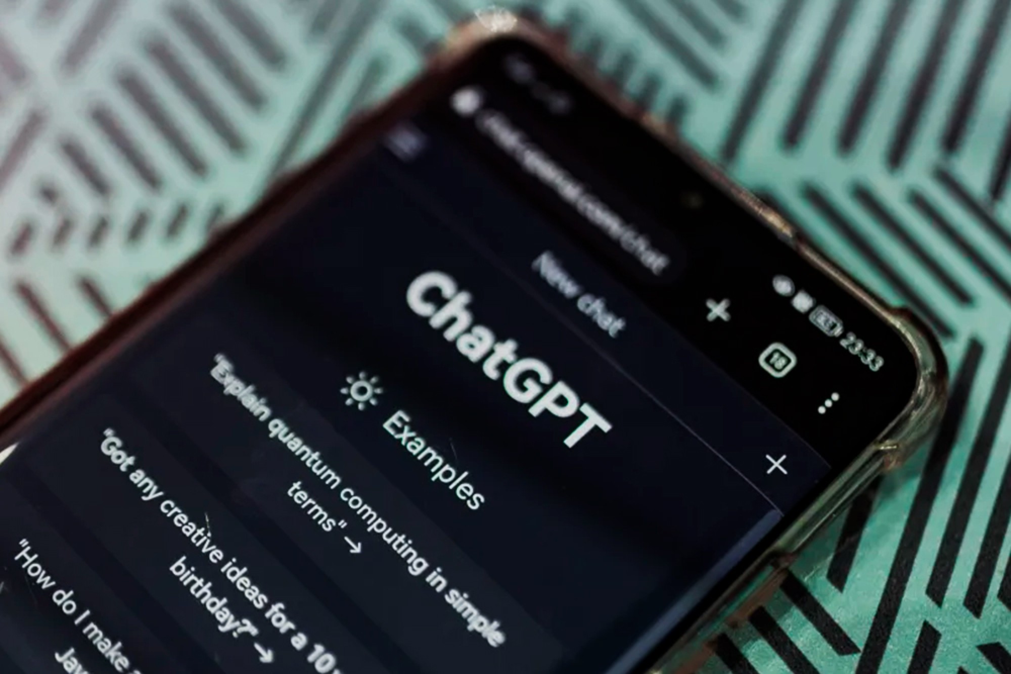 Blog AsWeb - Como colocar sua empresa no ChatGPT?