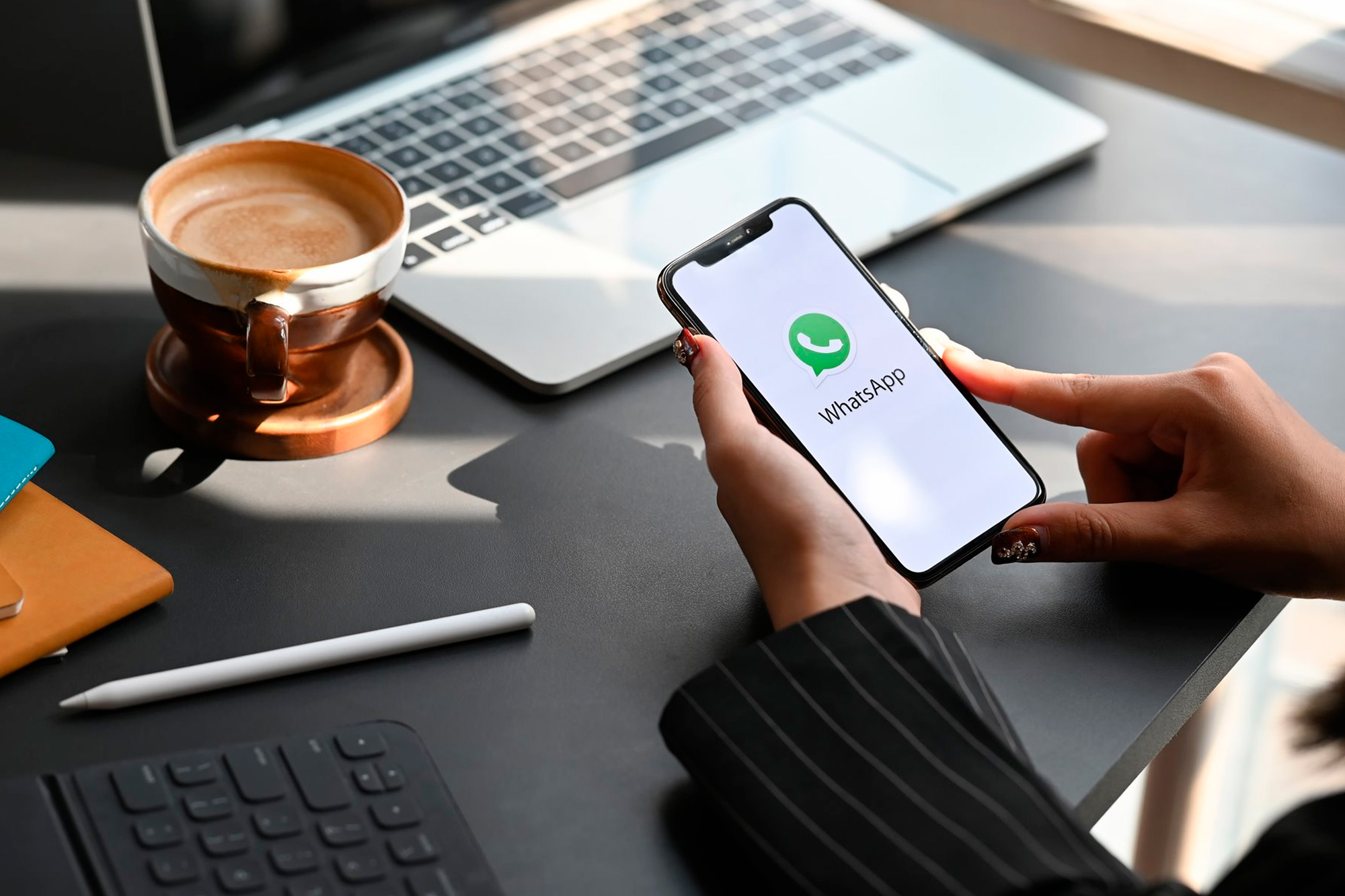 Sua empresa recebe mensagens no WhatsApp, mas sabe de onde vieram os clientes?