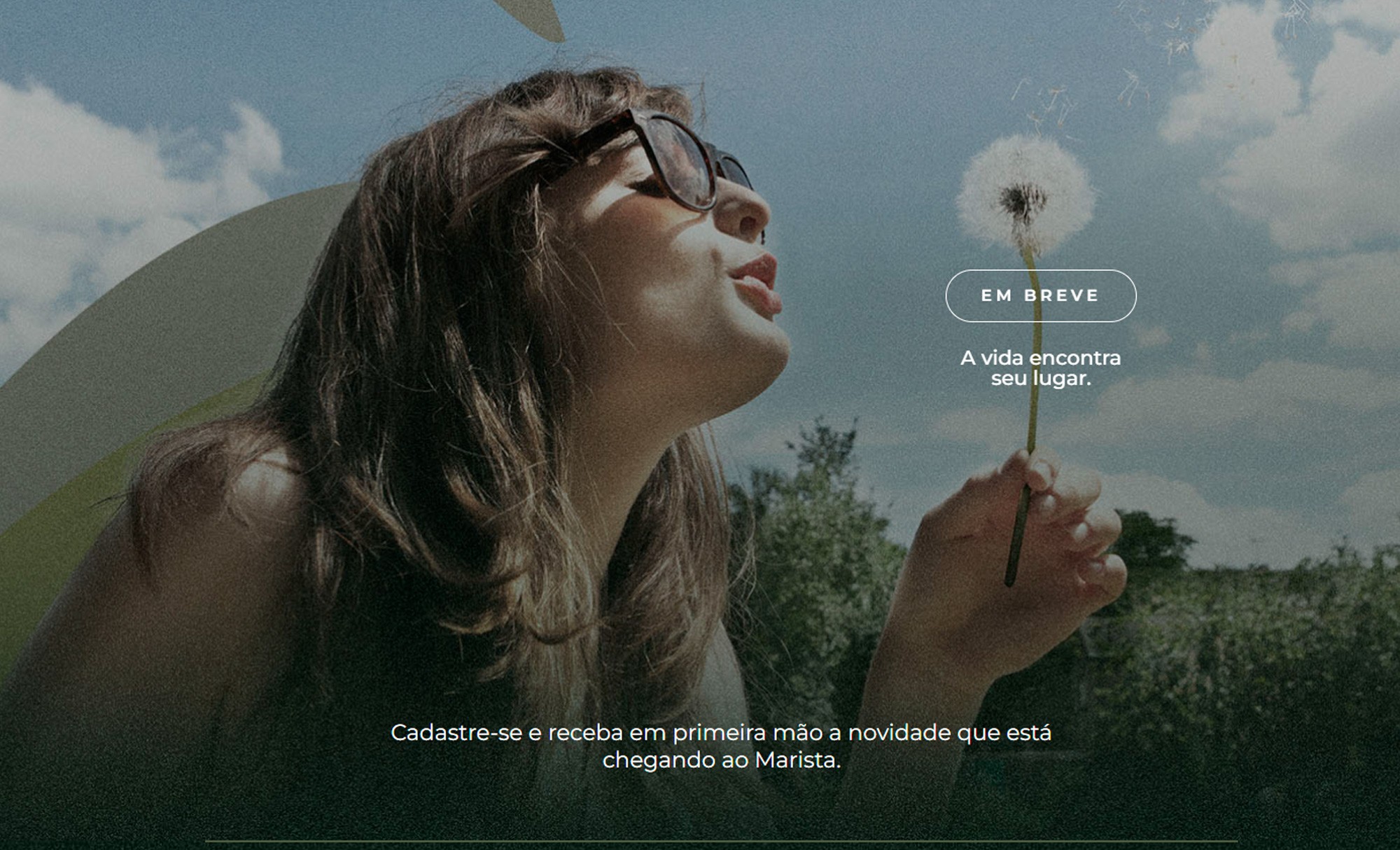 Desenvolvimento de Site Florata Marista - AsWeb